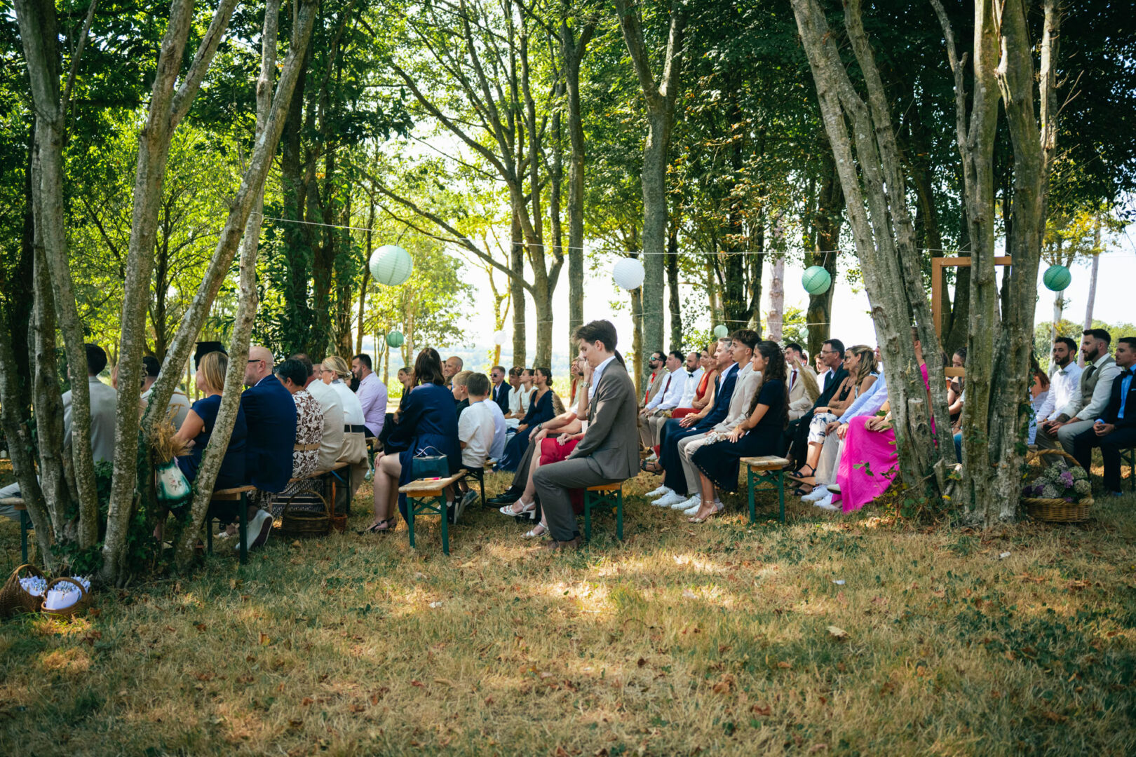 Mariage de M&G au Manoir de Moëllien à Plonevez Porzay par Antoine Borzeix-72