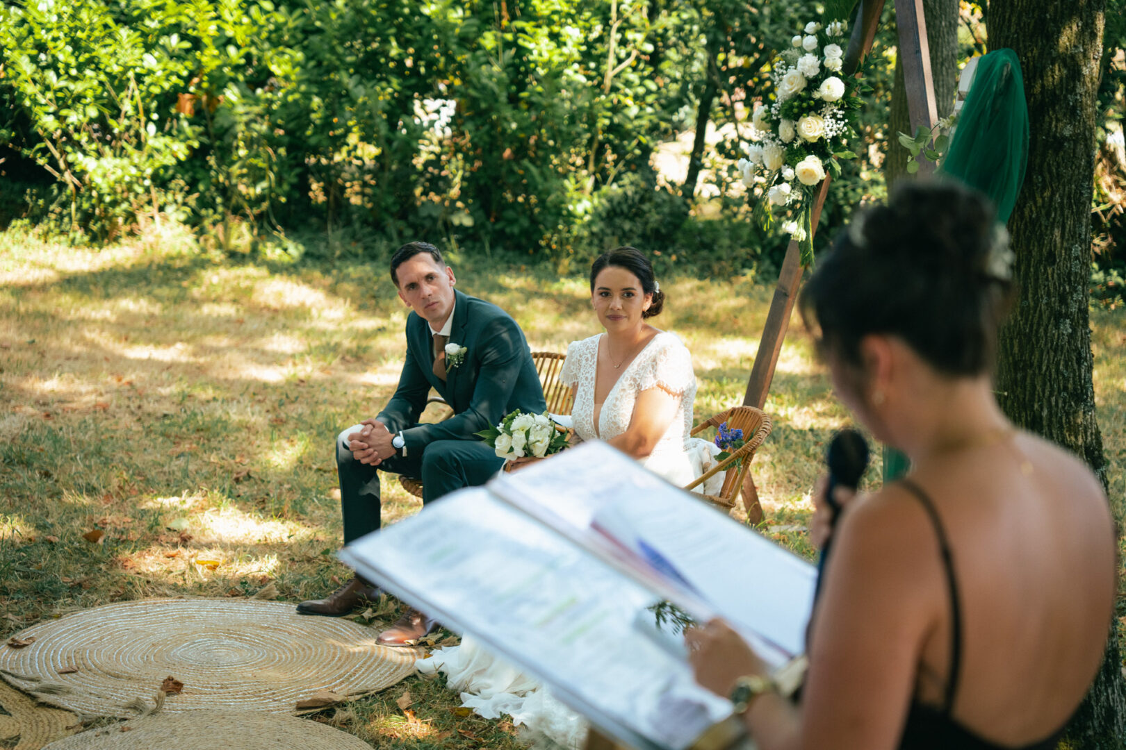 Mariage de M&G au Manoir de Moëllien à Plonevez Porzay par Antoine Borzeix-73