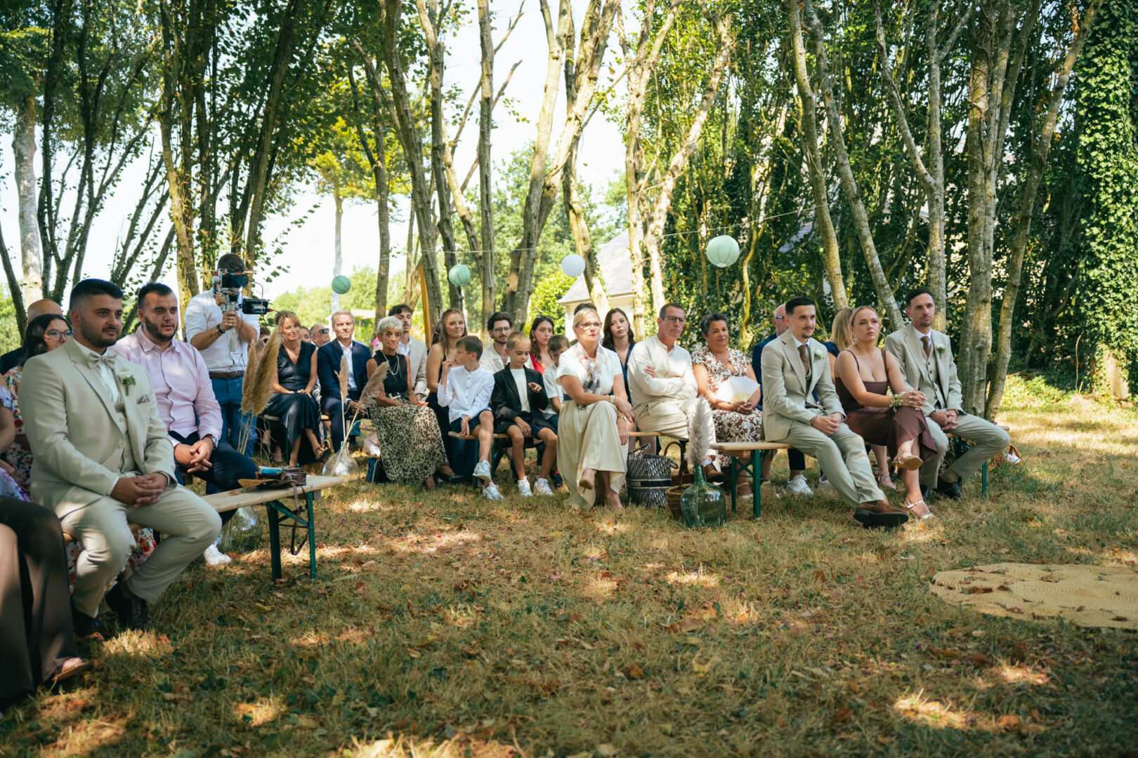 Mariage de M&G au Manoir de Moëllien à Plonevez Porzay par Antoine Borzeix-74