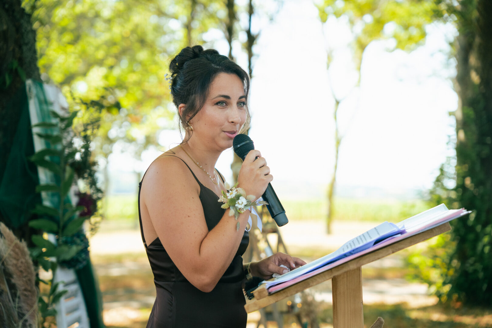 Mariage de M&G au Manoir de Moëllien à Plonevez Porzay par Antoine Borzeix-77