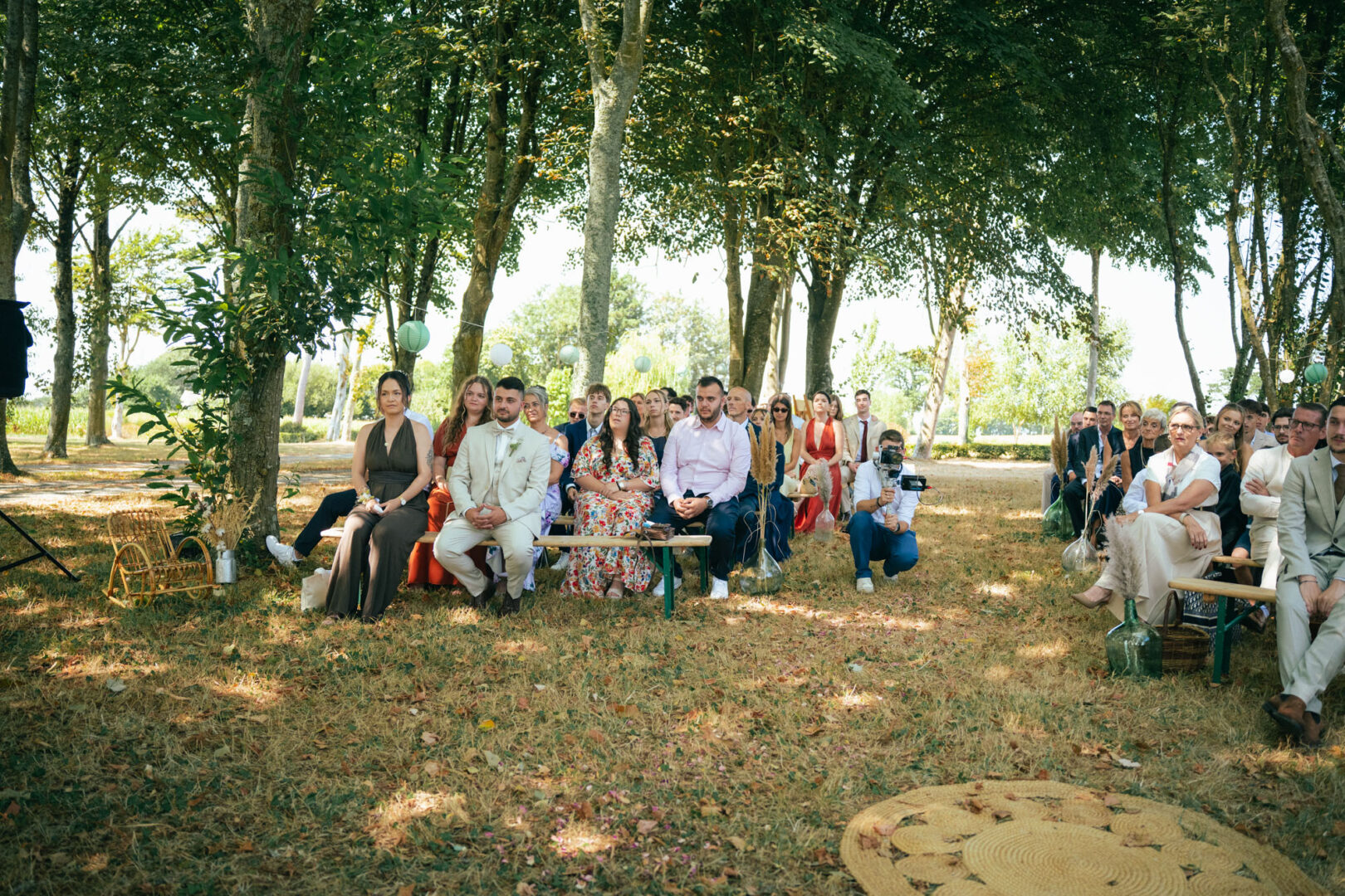 Mariage de M&G au Manoir de Moëllien à Plonevez Porzay par Antoine Borzeix-78