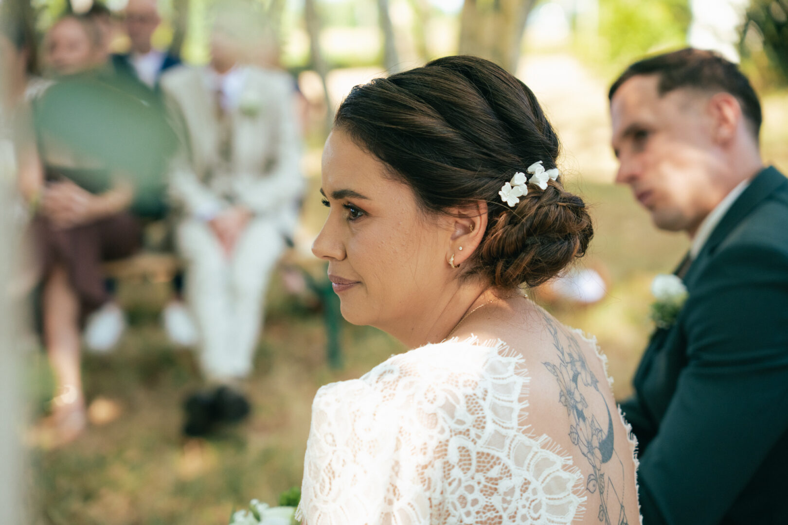 Mariage de M&G au Manoir de Moëllien à Plonevez Porzay par Antoine Borzeix-79