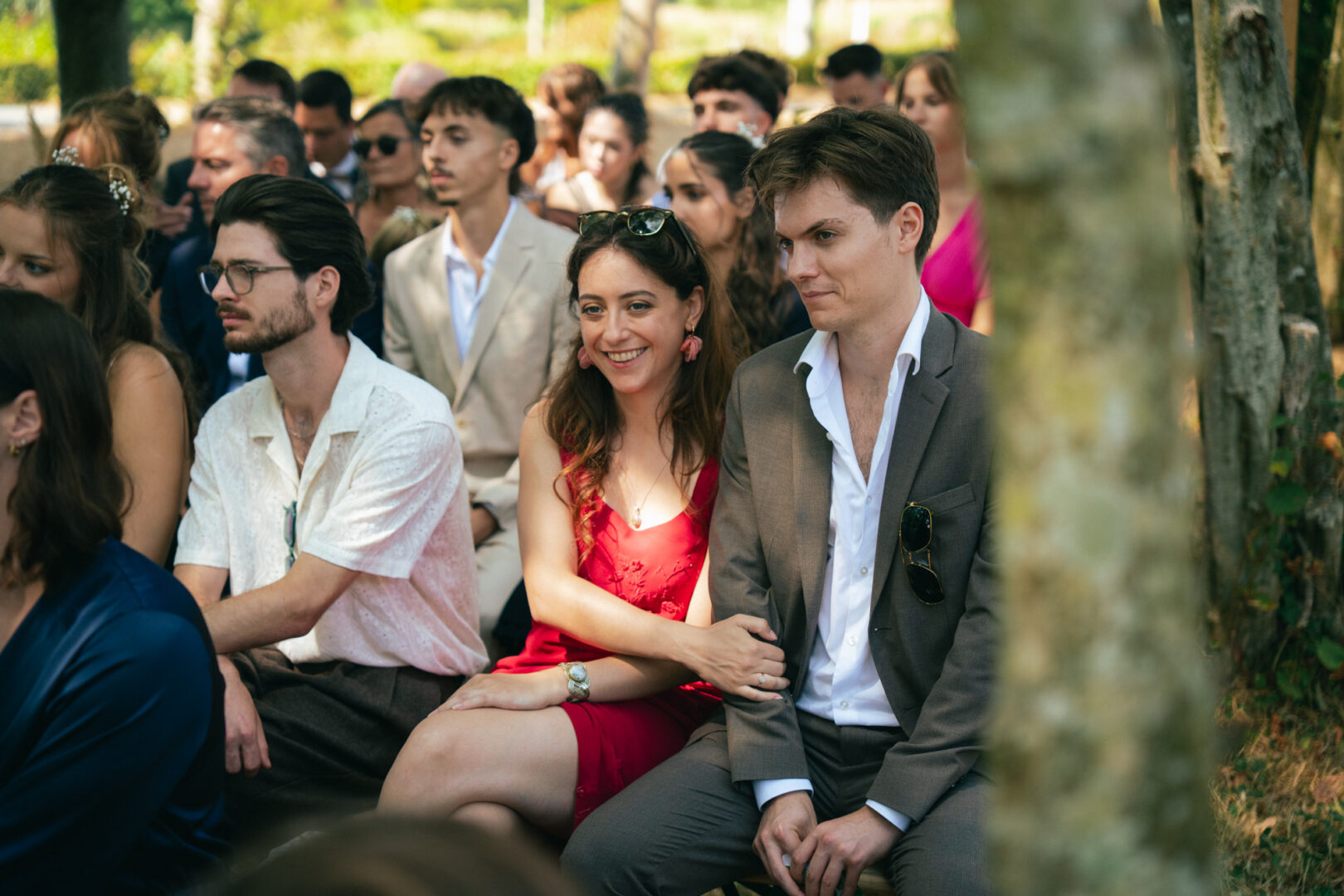 Mariage de M&G au Manoir de Moëllien à Plonevez Porzay par Antoine Borzeix-83