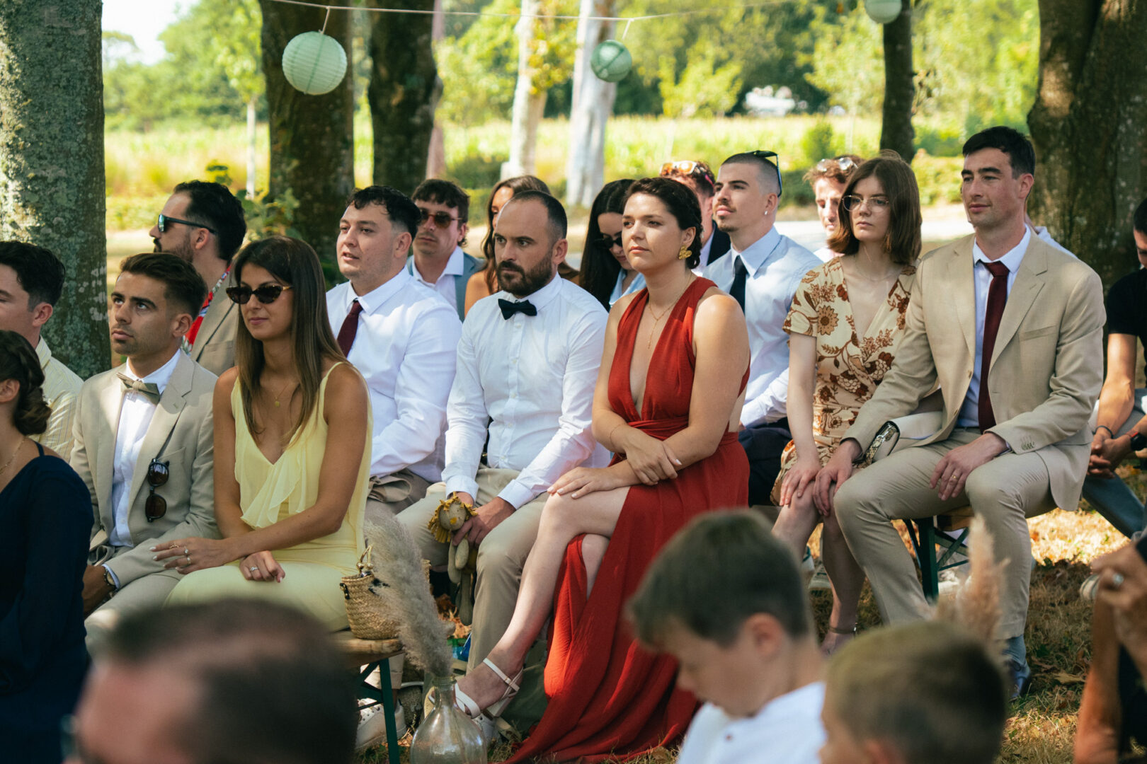 Mariage de M&G au Manoir de Moëllien à Plonevez Porzay par Antoine Borzeix-86