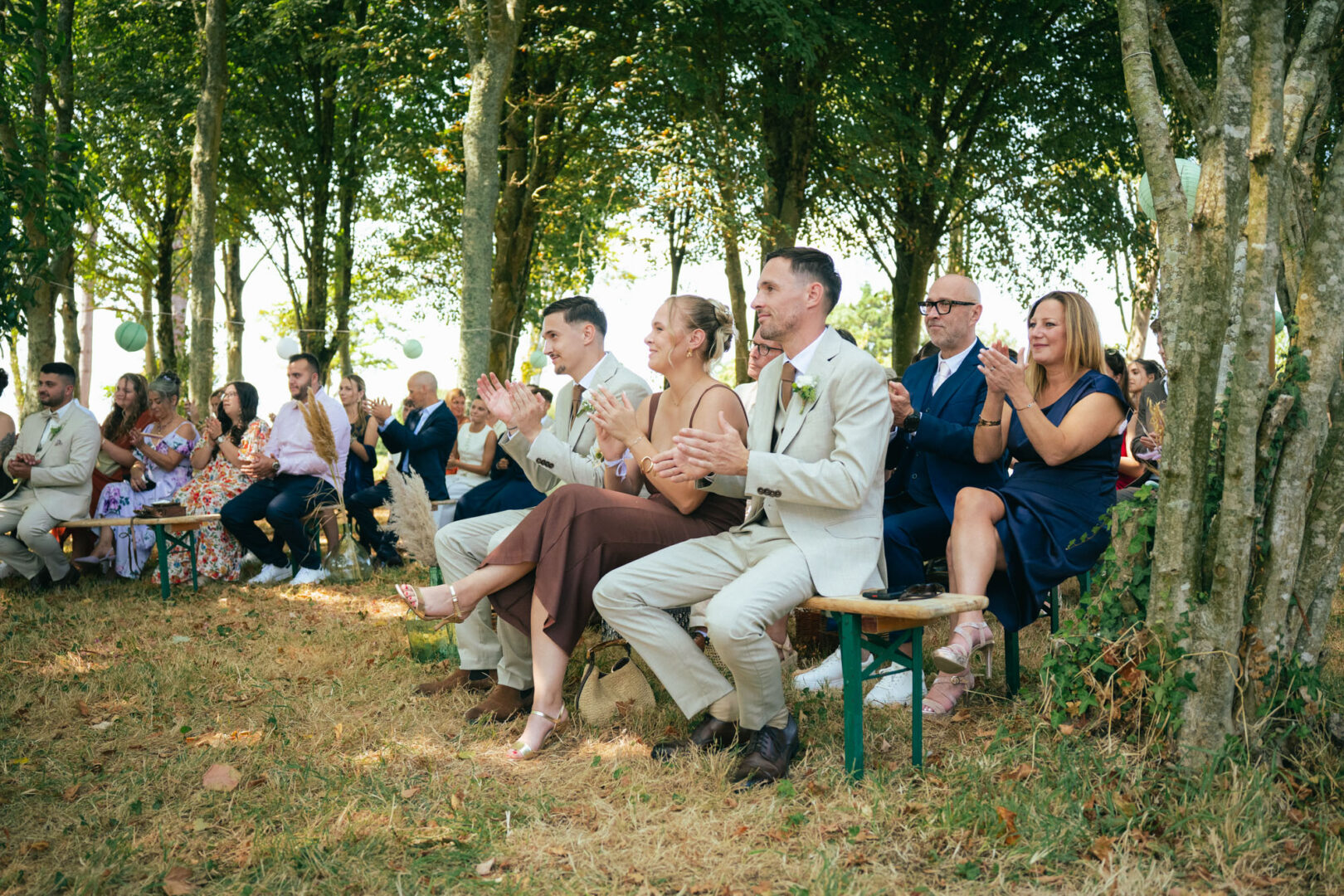 Mariage de M&G au Manoir de Moëllien à Plonevez Porzay par Antoine Borzeix-87