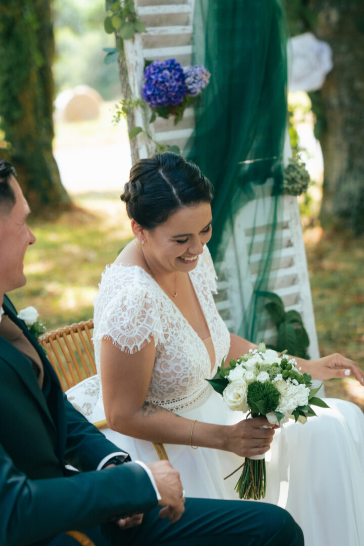 Mariage de M&G au Manoir de Moëllien à Plonevez Porzay par Antoine Borzeix-88