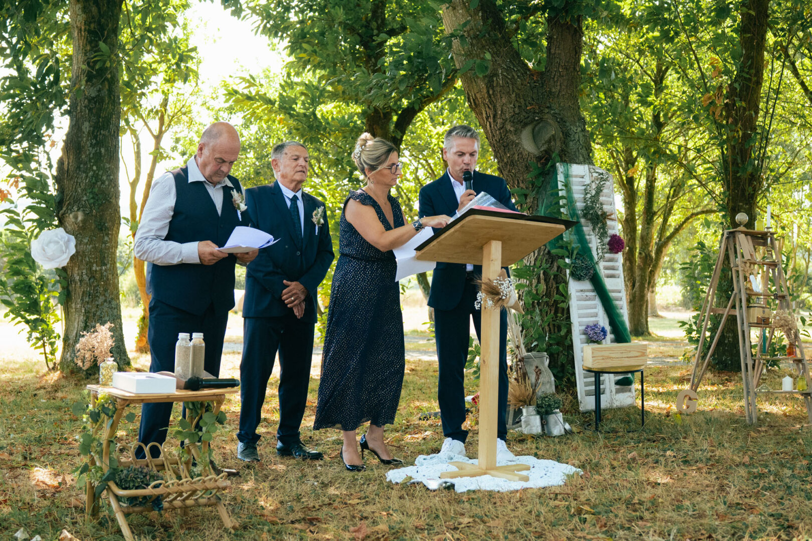 Mariage de M&G au Manoir de Moëllien à Plonevez Porzay par Antoine Borzeix-89