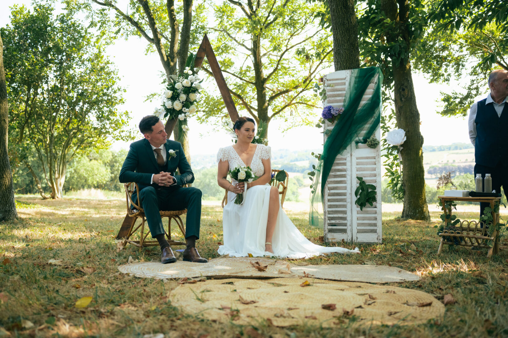 Mariage de M&G au Manoir de Moëllien à Plonevez Porzay par Antoine Borzeix-91