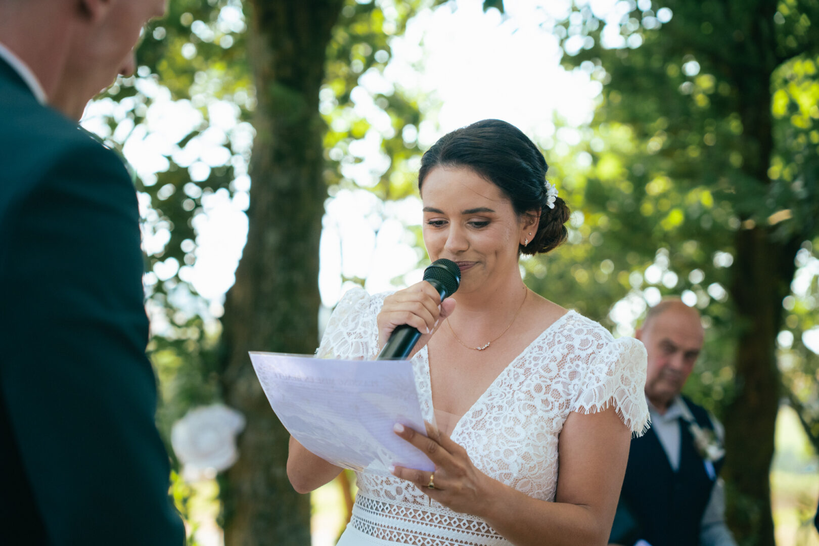 Mariage de M&G au Manoir de Moëllien à Plonevez Porzay par Antoine Borzeix-94