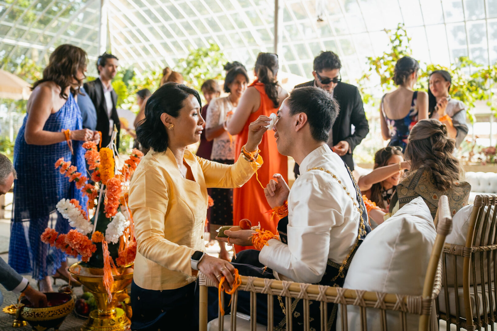Mariage de N&T au Domaine le Mezo à Ploeren par Antoine Borzeix-121