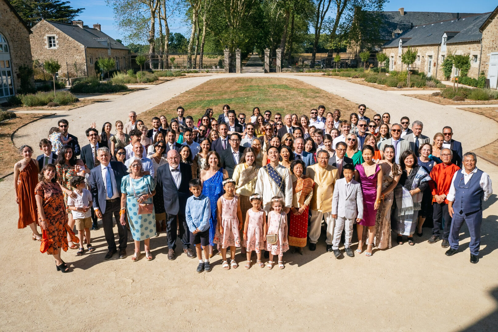 Mariage de N&T au Domaine le Mezo à Ploeren par Antoine Borzeix-128