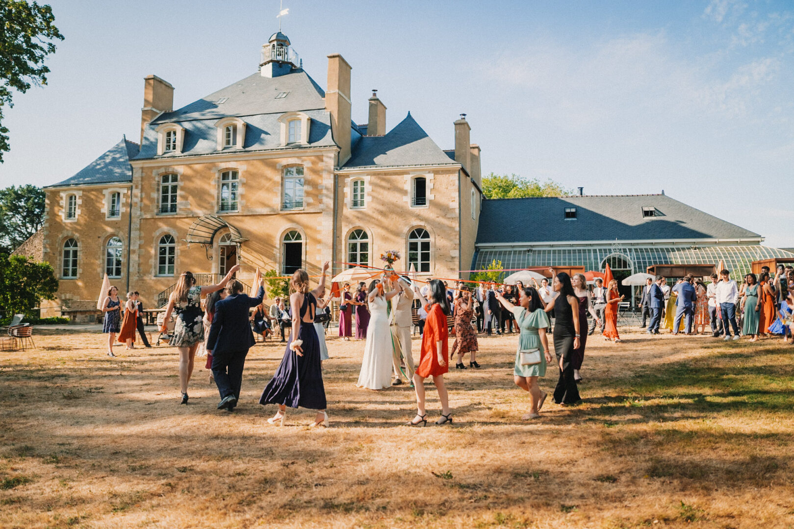 Mariage de N&T au Domaine le Mezo à Ploeren par Antoine Borzeix-160