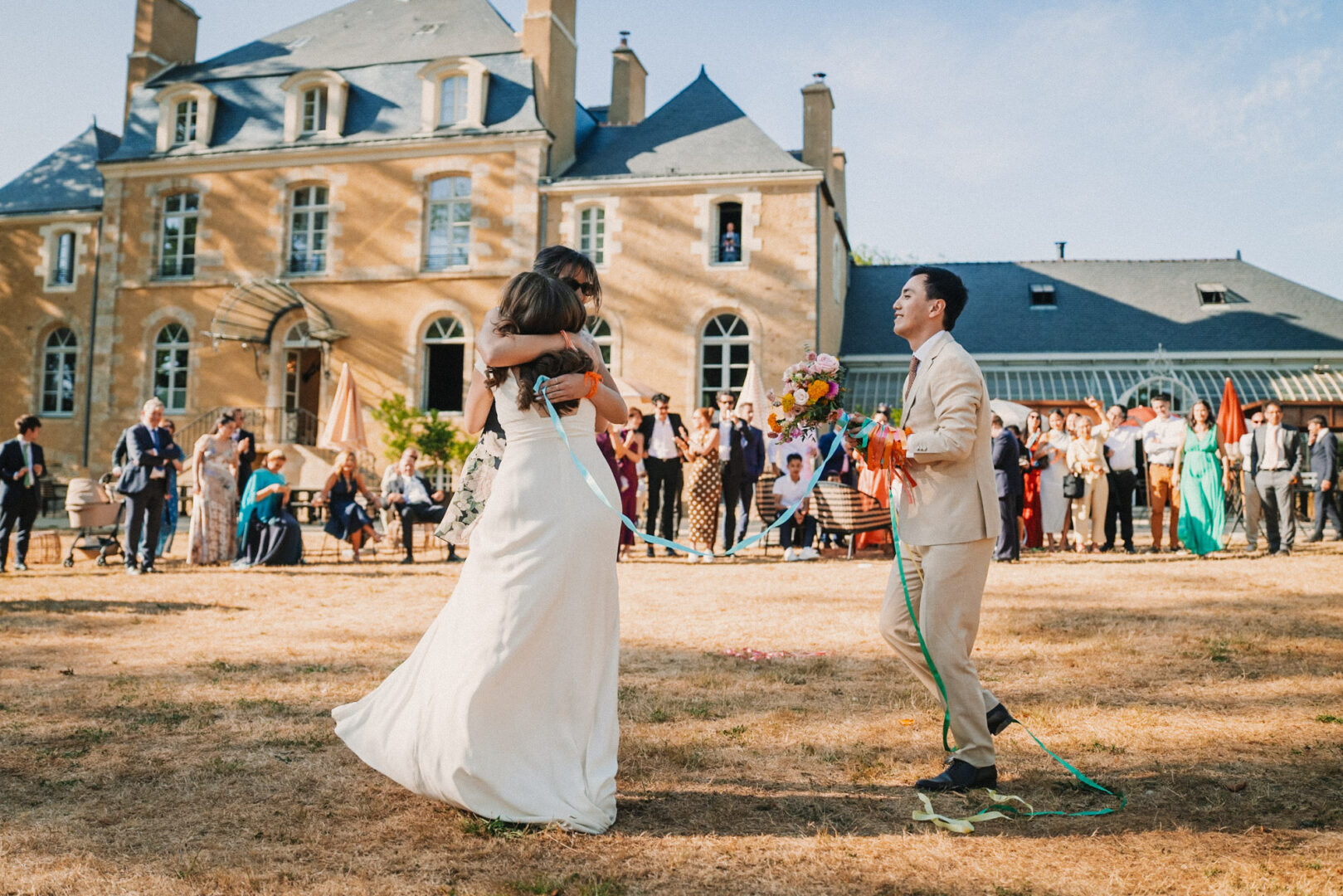 Mariage de N&T au Domaine le Mezo à Ploeren par Antoine Borzeix-162