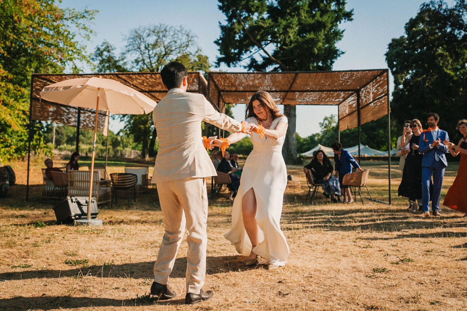 Mariage de N&T au Domaine le Mezo à Ploeren par Antoine Borzeix-163