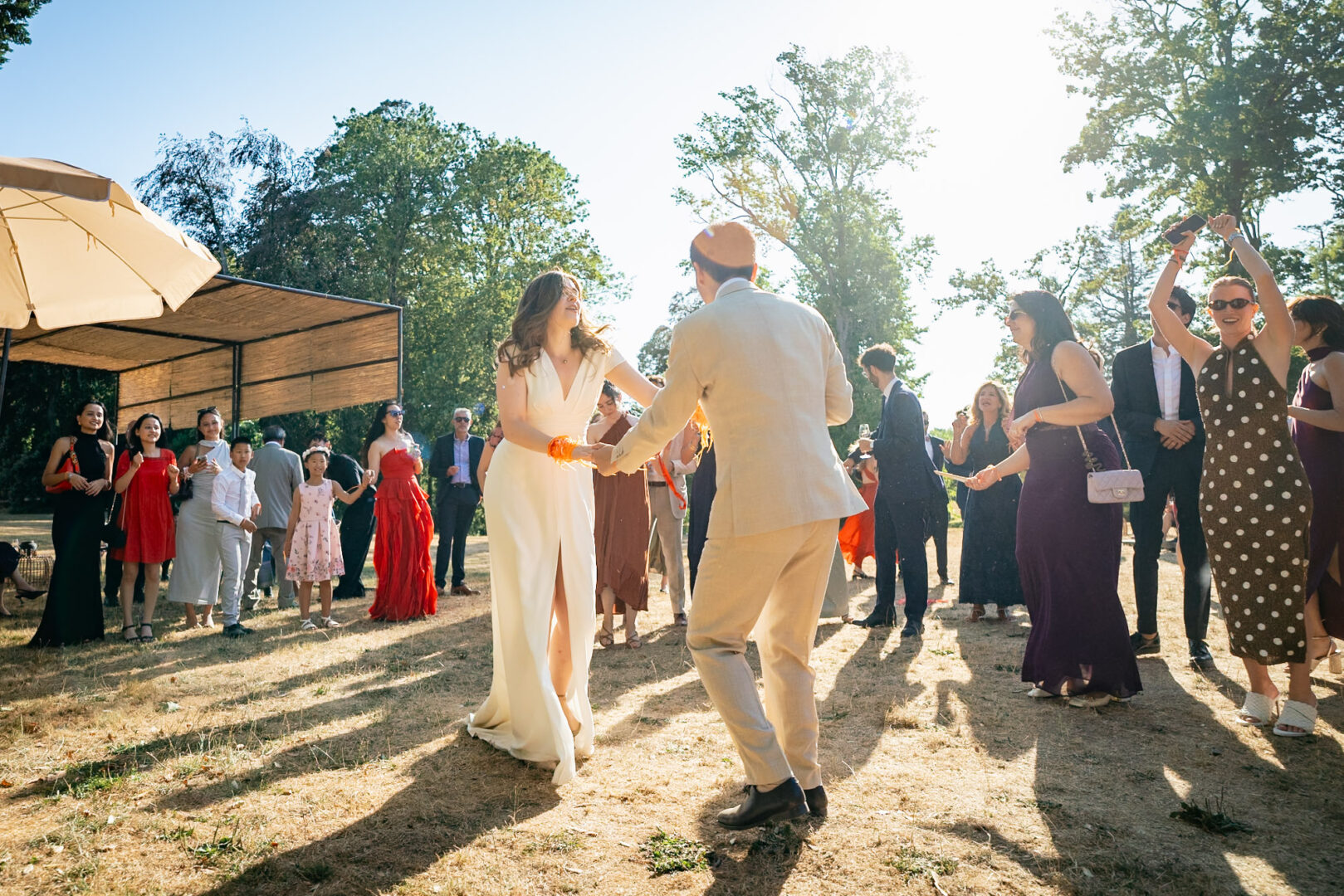 Mariage de N&T au Domaine le Mezo à Ploeren par Antoine Borzeix-165