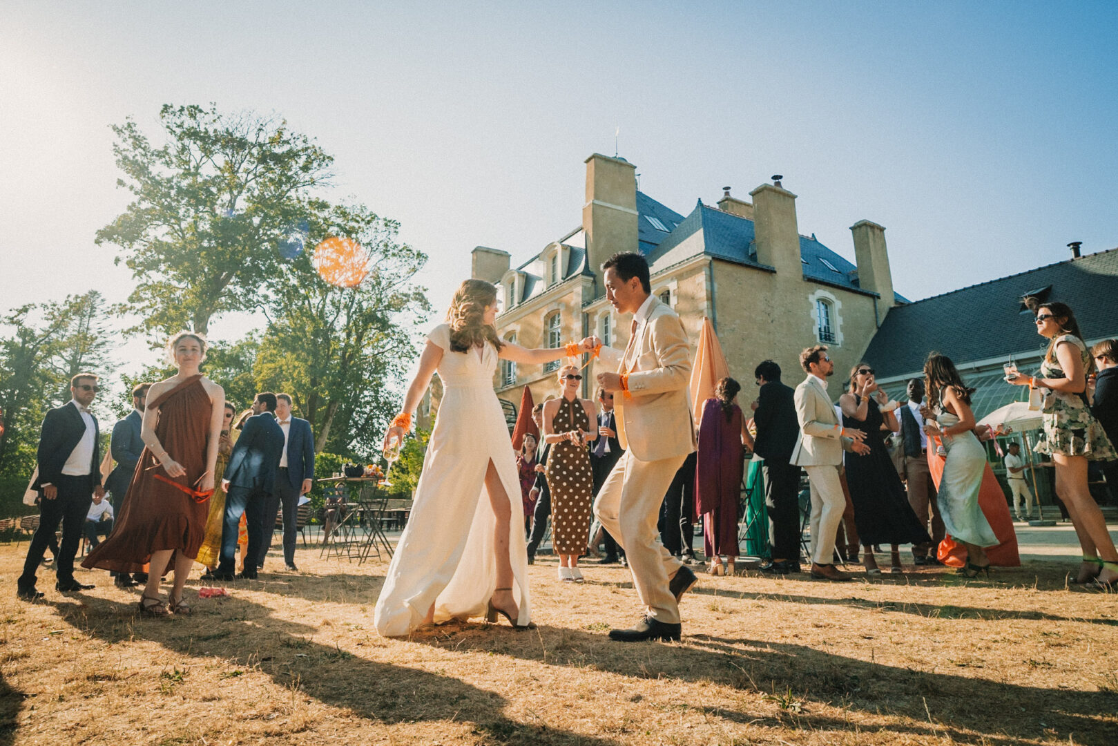 Mariage de N&T au Domaine le Mezo à Ploeren par Antoine Borzeix-168
