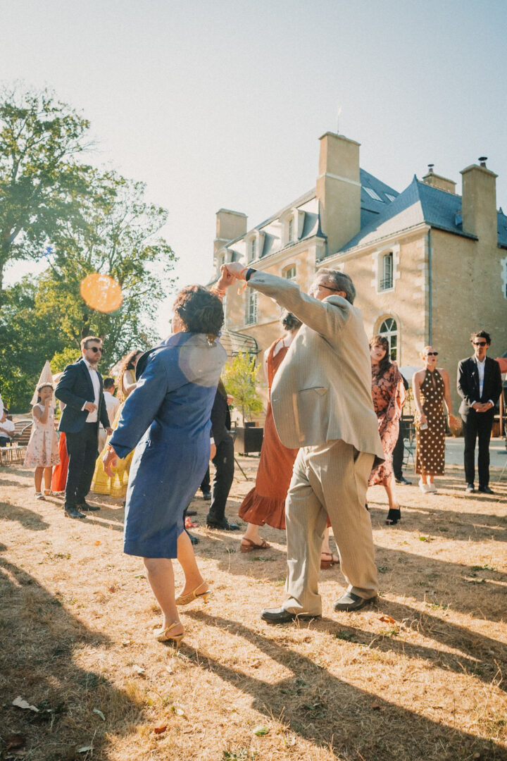 Mariage de N&T au Domaine le Mezo à Ploeren par Antoine Borzeix-169