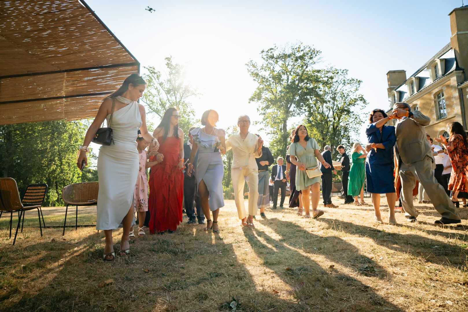 Mariage de N&T au Domaine le Mezo à Ploeren par Antoine Borzeix-171