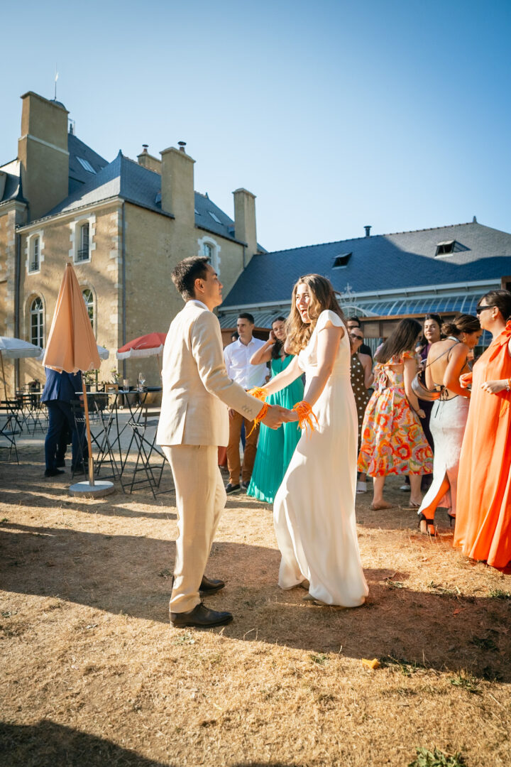 Mariage de N&T au Domaine le Mezo à Ploeren par Antoine Borzeix-176