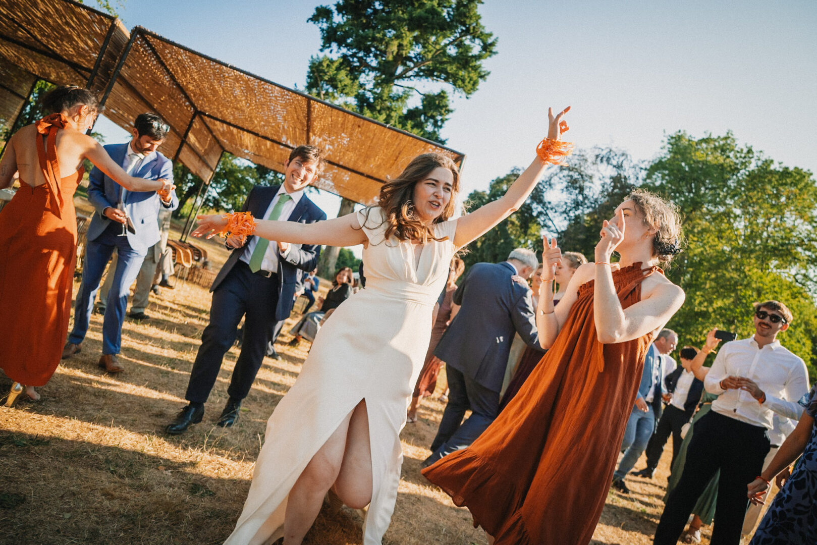 Mariage de N&T au Domaine le Mezo à Ploeren par Antoine Borzeix-196