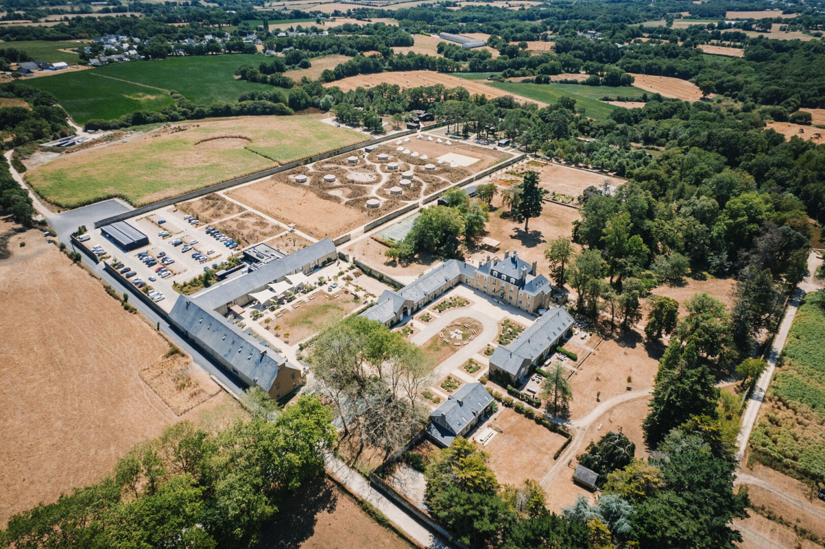 Mariage de N&T au Domaine le Mezo à Ploeren par Antoine Borzeix-2