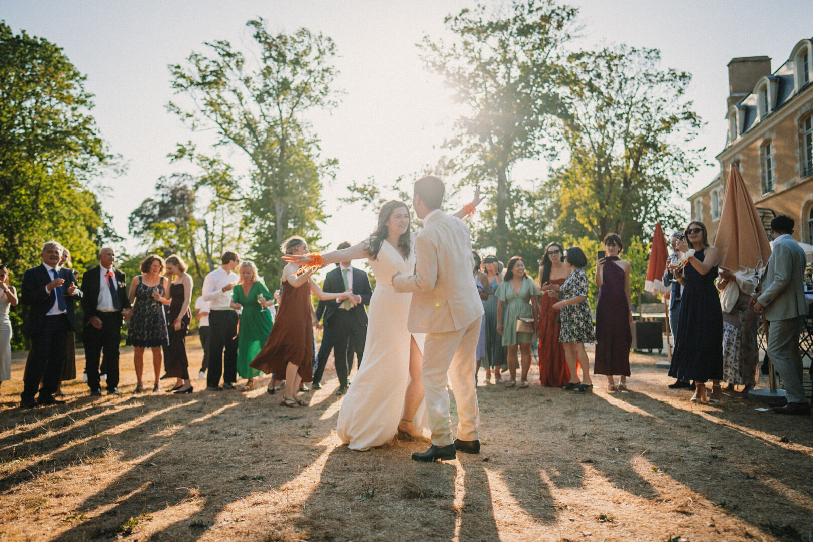 Mariage de N&T au Domaine le Mezo à Ploeren par Antoine Borzeix-201