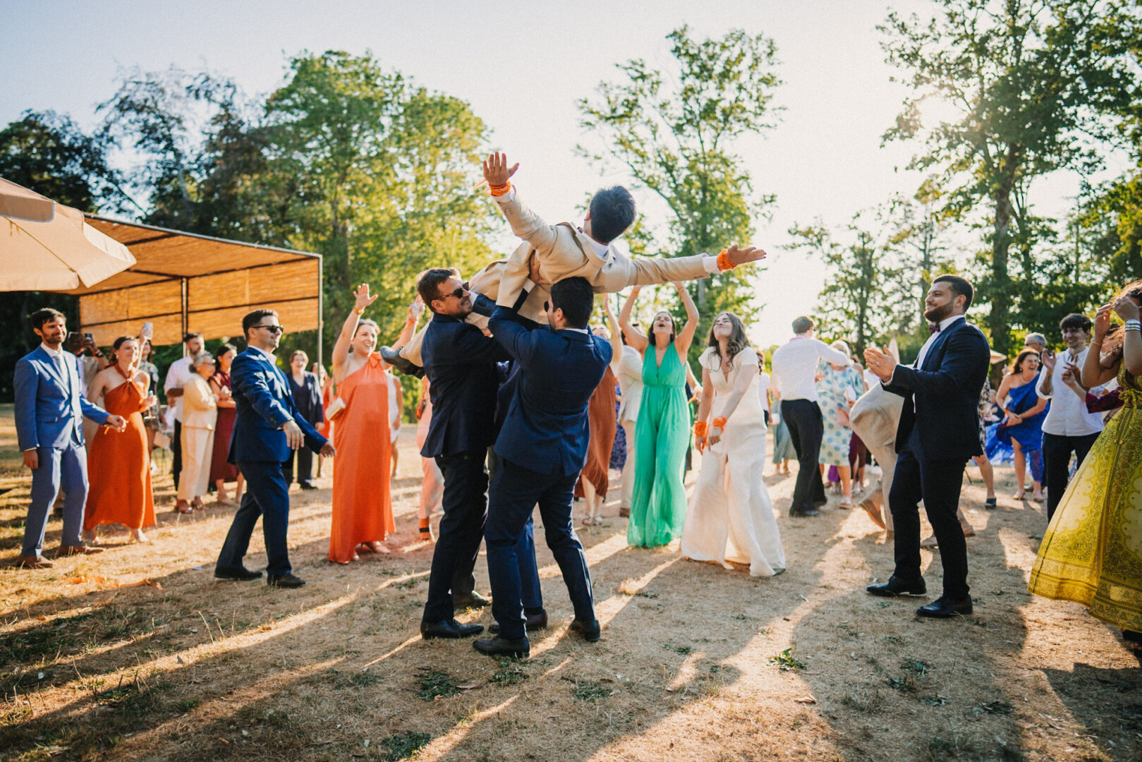 Mariage de N&T au Domaine le Mezo à Ploeren par Antoine Borzeix-203