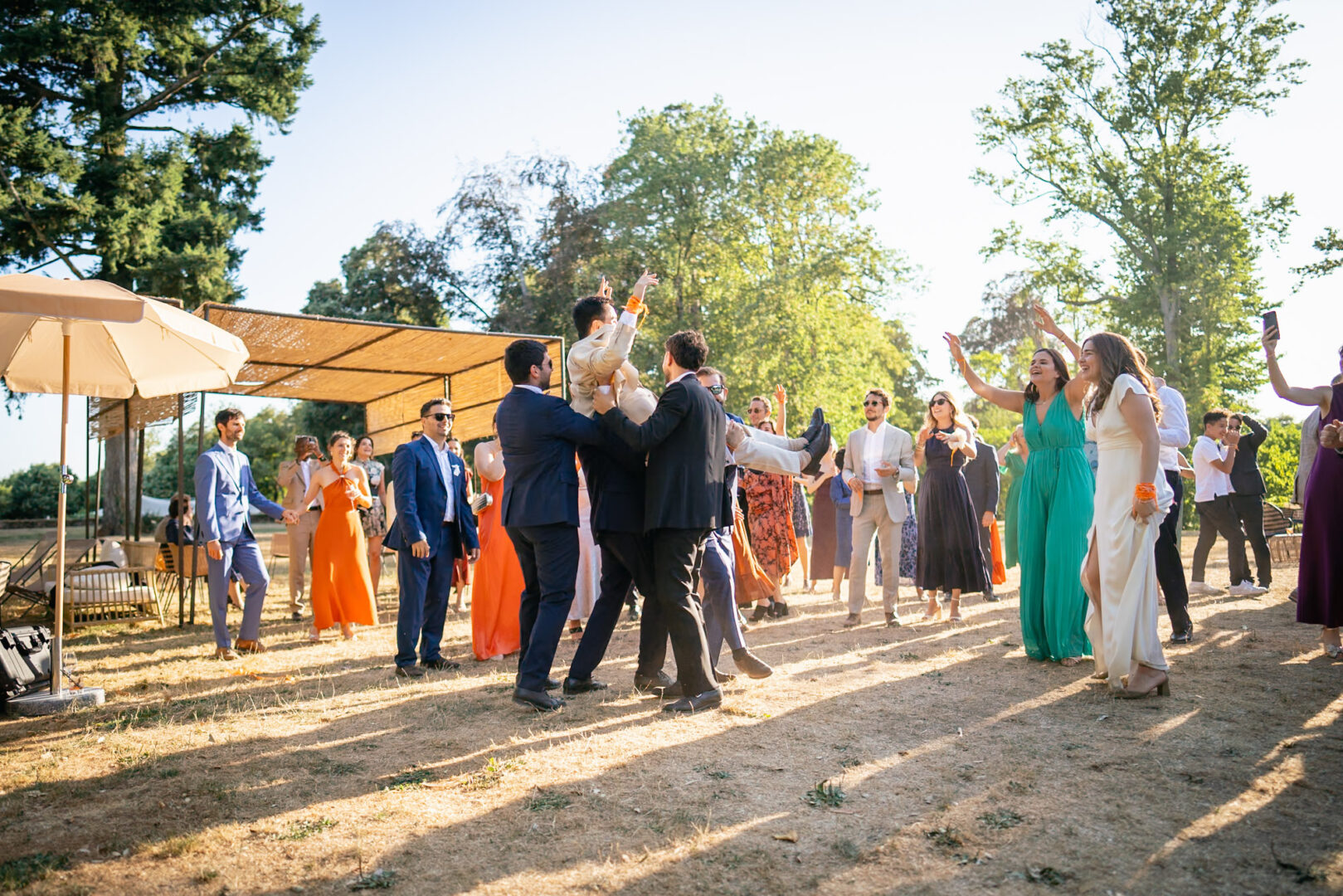 Mariage de N&T au Domaine le Mezo à Ploeren par Antoine Borzeix-205