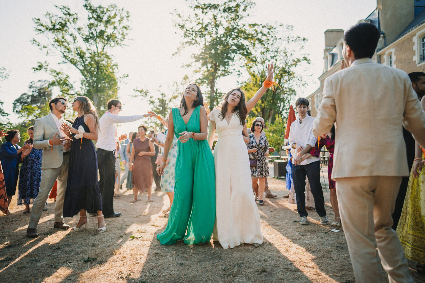 Mariage de N&T au Domaine le Mezo à Ploeren par Antoine Borzeix-206