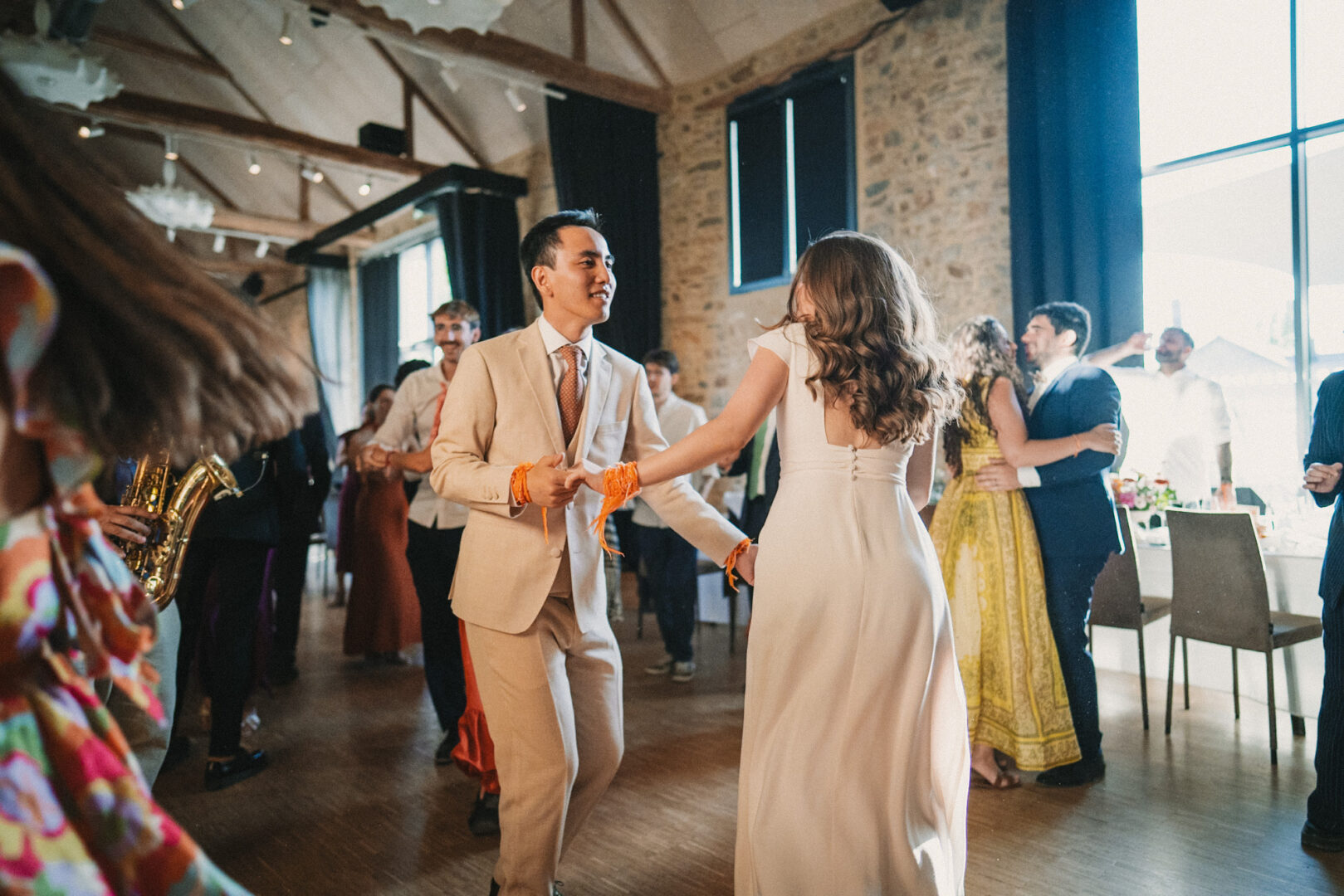 Mariage de N&T au Domaine le Mezo à Ploeren par Antoine Borzeix-236