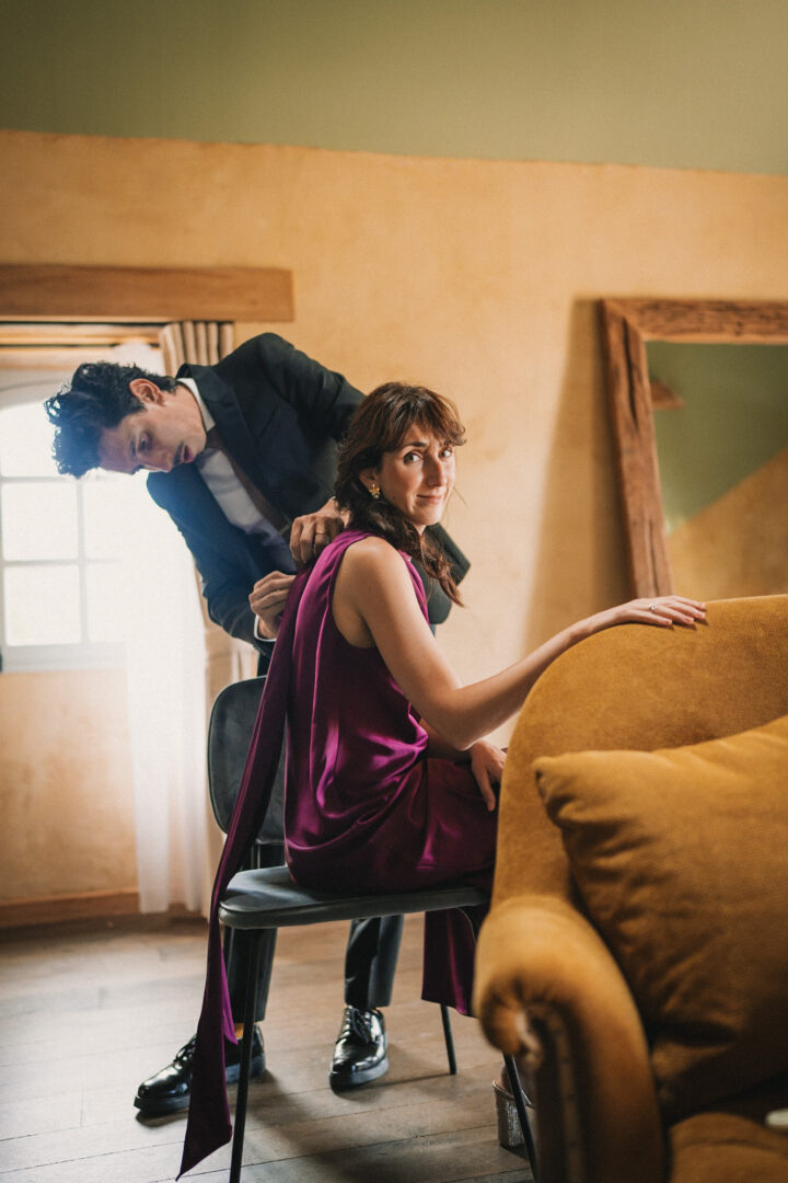 Mariage de N&T au Domaine le Mezo à Ploeren par Antoine Borzeix-57